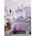 лаванда комплект постельного белья 1,5 спальный